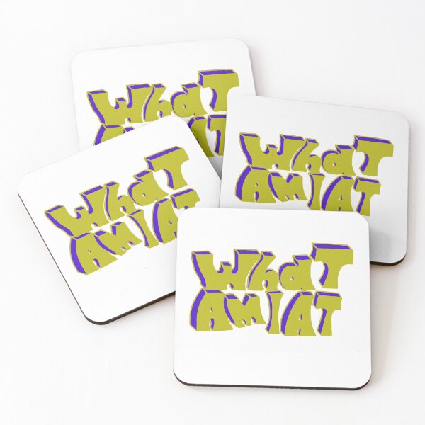Item preview, What Am I At designed and sold by Torrrigracee.