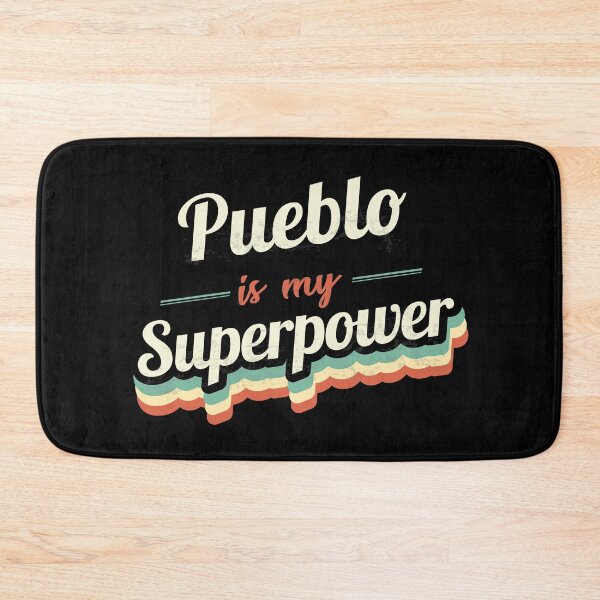 Item preview, Pueblo is my Superpower  designed and sold by Custom365.
