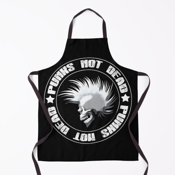 Item preview, Punks not dead designed and sold by Jihel71.