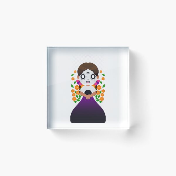 Item preview, Day of the Dead designed and sold by MonVerSer.