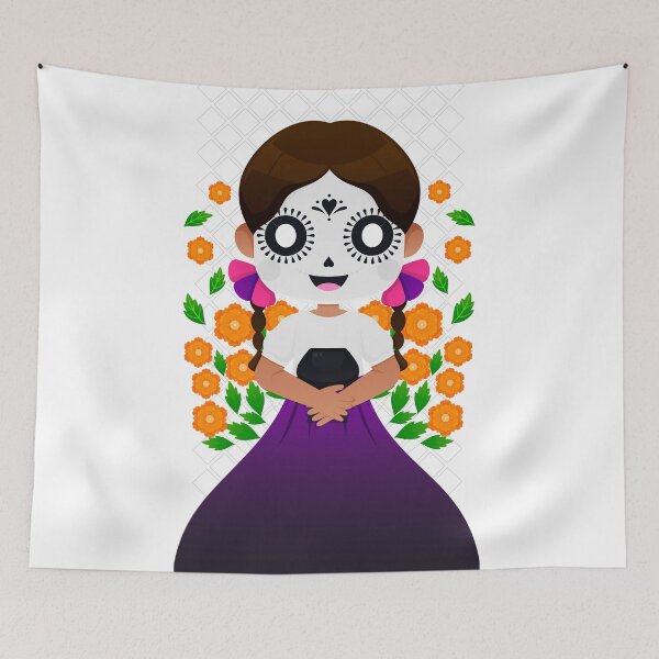 Item preview, Day of the Dead designed and sold by MonVerSer.