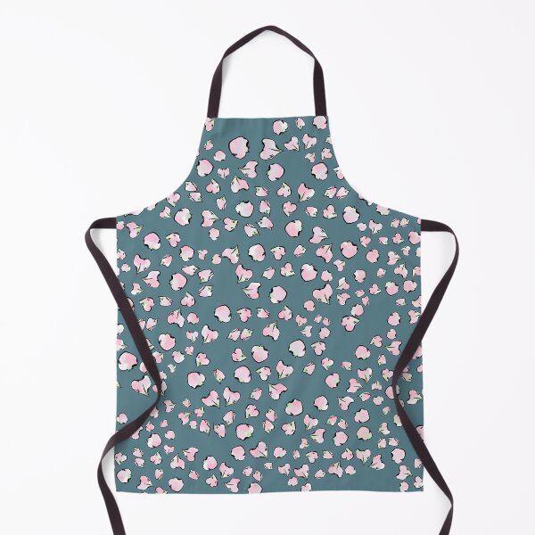 Item preview, Rose Petals on Blue designed and sold by OyeMoye.