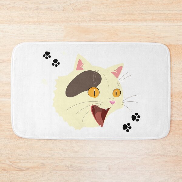 Item preview, Screaming Cat designed and sold by TokkiJess.