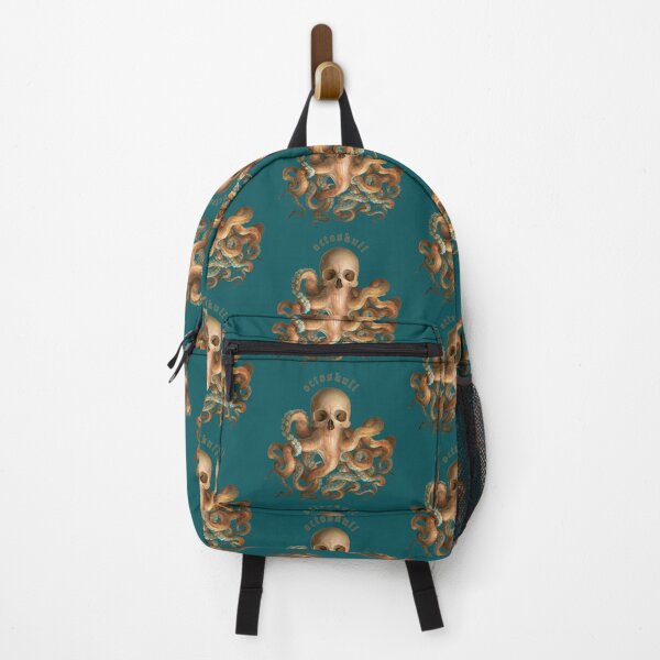 Item preview, OCTOSKULL 01d octopus skull designed and sold by Radu-Gabriel.