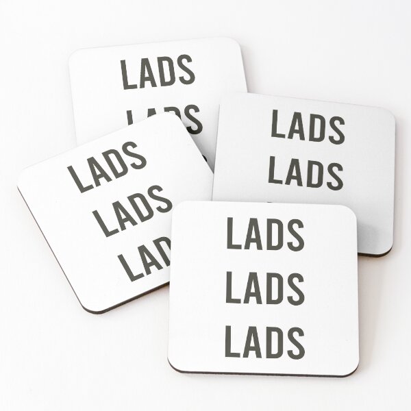 Item preview, Lads lads lads designed and sold by IrishGifts.