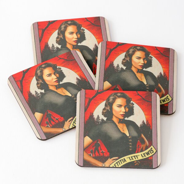Item preview, letitia dandridge designed and sold by febolton.