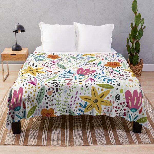 Item preview, Flower pattern designed and sold by Dailyartsie.