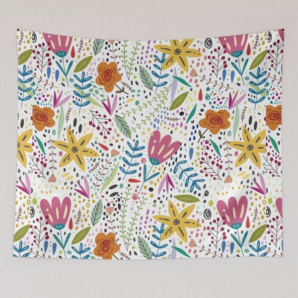 Item preview, Flower pattern  designed and sold by Dailyartsie.