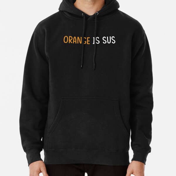 among us hoodie sus
