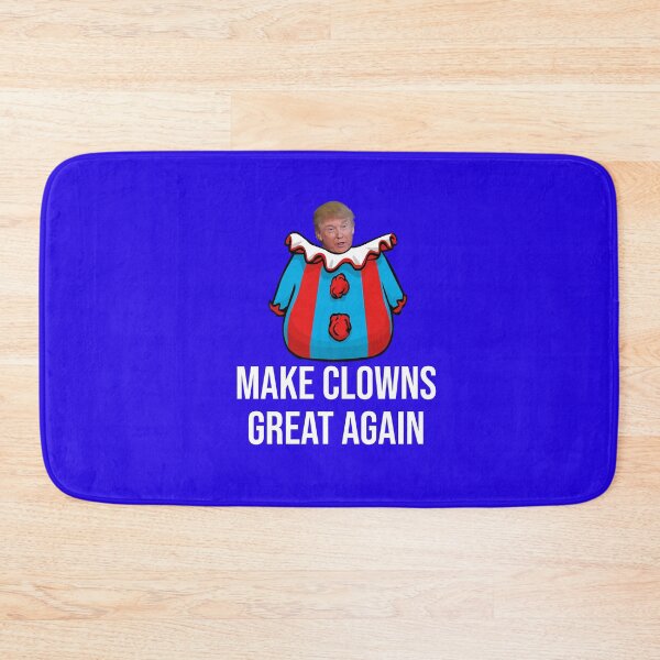 Item preview, Make Clowns Great Again designed and sold by Jason Hassett.