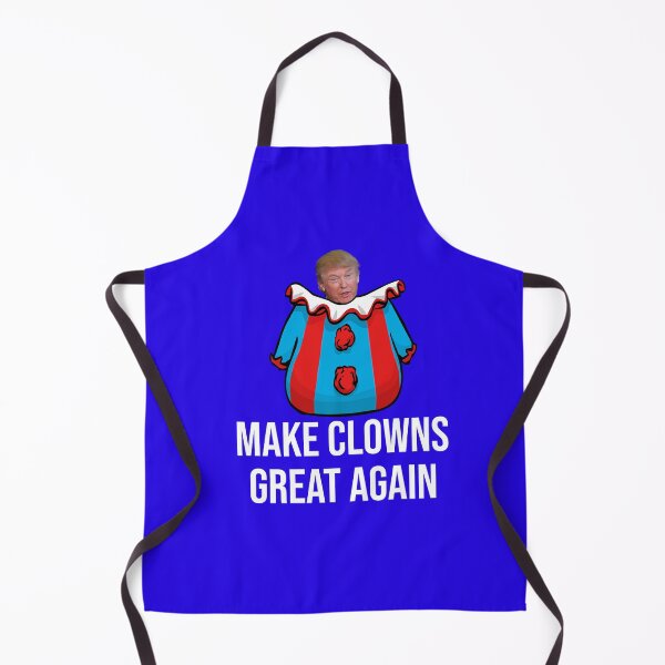 Item preview, Make Clowns Great Again designed and sold by Jason Hassett.