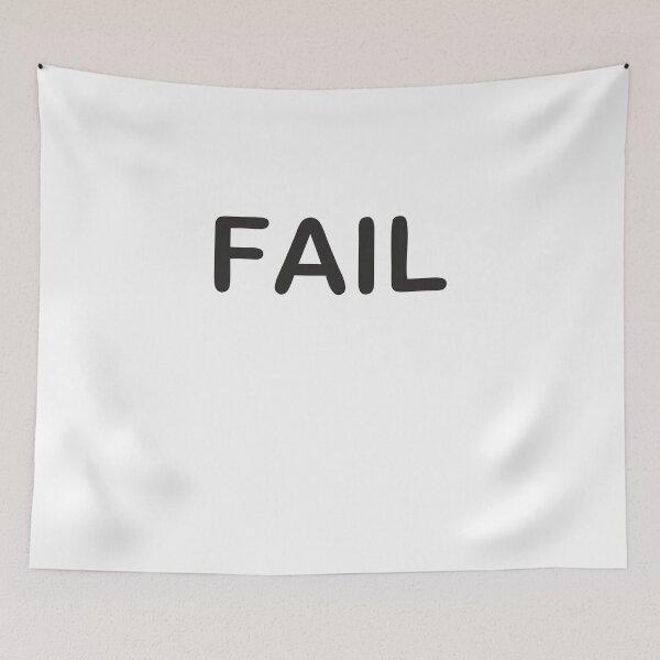 Item preview, Fail designed and sold by VicFreedomind.