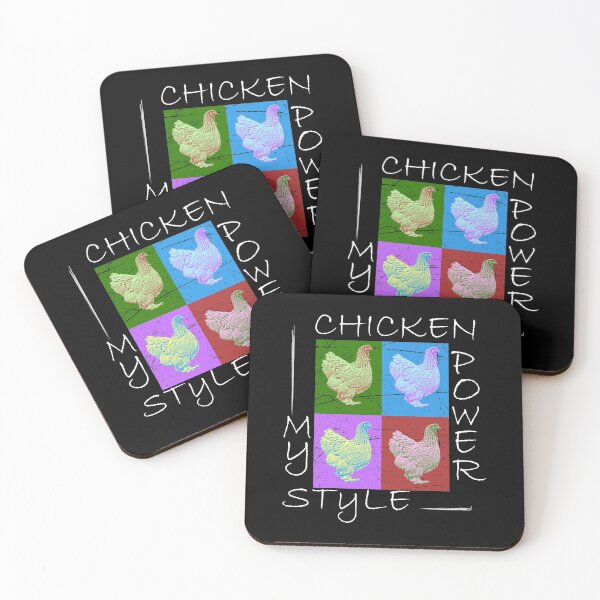 Item preview, chicken keeper, farmer, eggs, rooster design designed and sold by Kalli-design.