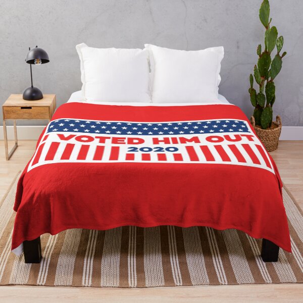 Item preview, I Voted - Red designed and sold by esgomes.