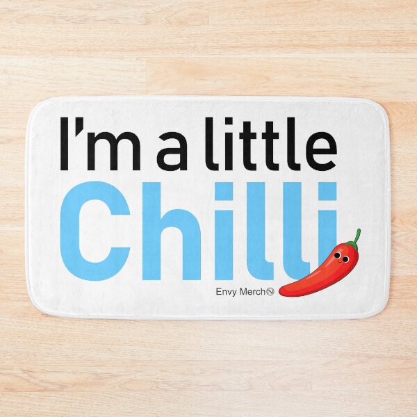 Item preview, Im A Little Chilli designed and sold by Envy-Merch.