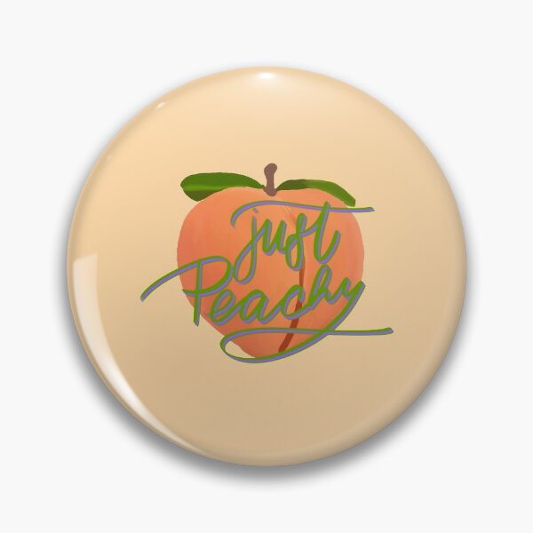 Item preview, Just Peachy  designed and sold by c-rogs.