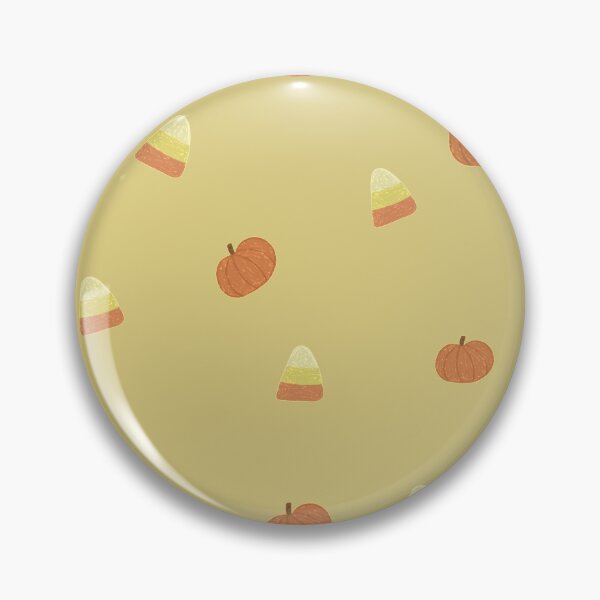 Item preview, Pumpkins and candy corn designed and sold by Clembr.