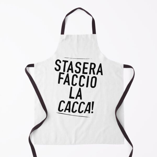 Item preview, Stasera faccio la cacca designed and sold by VicFreedomind.