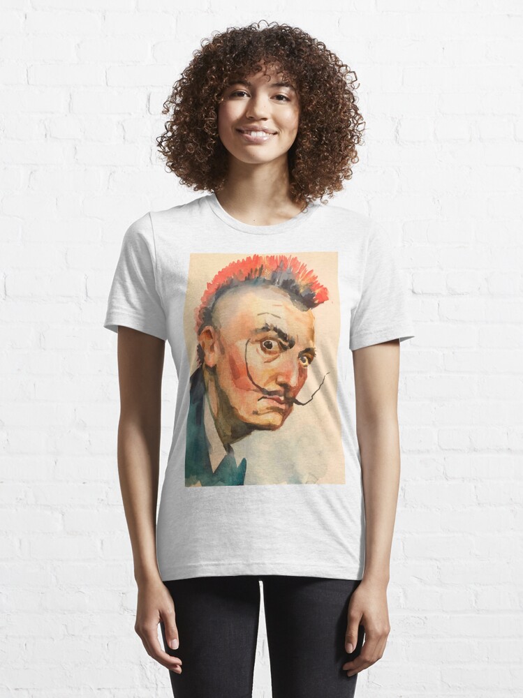 Salvador Dali punk