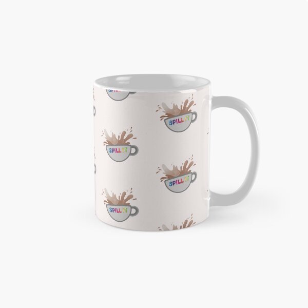 Item preview, Spill It (1) designed and sold by M4rcusWrightXP.