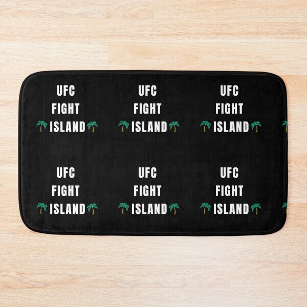 Item preview, Official Ufc 251 Fight Island designed and sold by LordanJ.