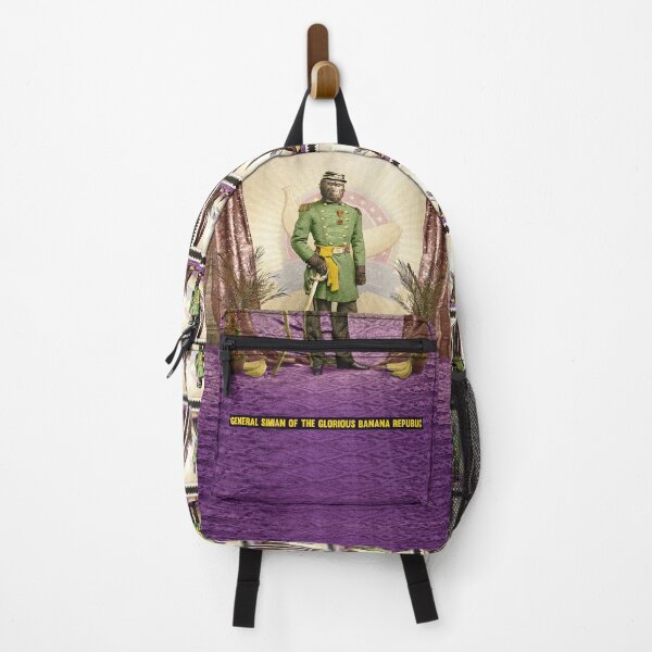 Item preview, General Simian of the Glorious Banana Republic designed and sold by PETER GROSS.