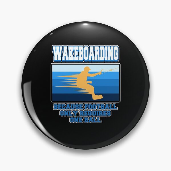 Item preview, Wakeboarding gift wakeboard water skiing surfing designed and sold by desislogn.
