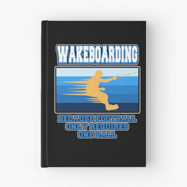 Item preview, Wakeboarding gift wakeboard water skiing surfing designed and sold by desislogn.