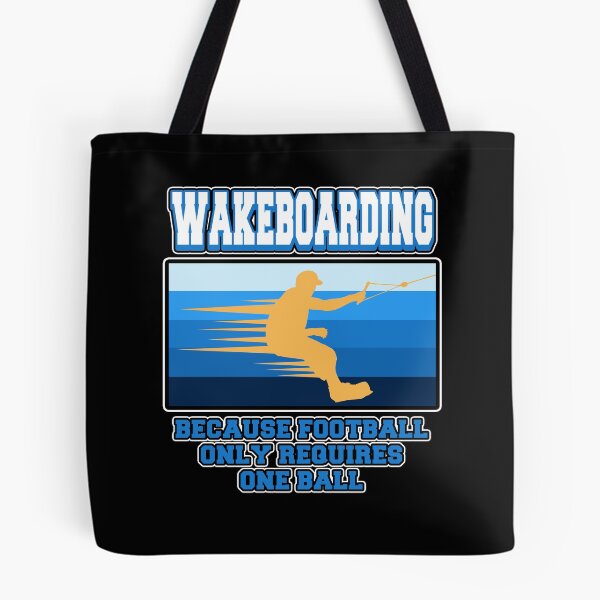 Item preview, Wakeboarding gift wakeboard water skiing surfing designed and sold by desislogn.