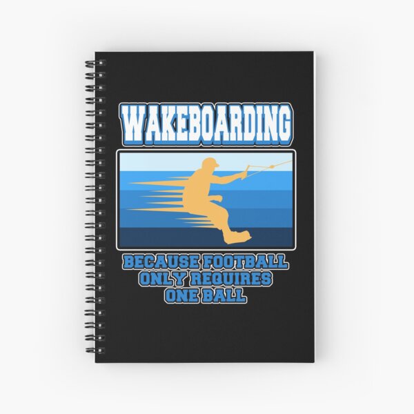 Item preview, Wakeboarding gift wakeboard water skiing surfing designed and sold by desislogn.