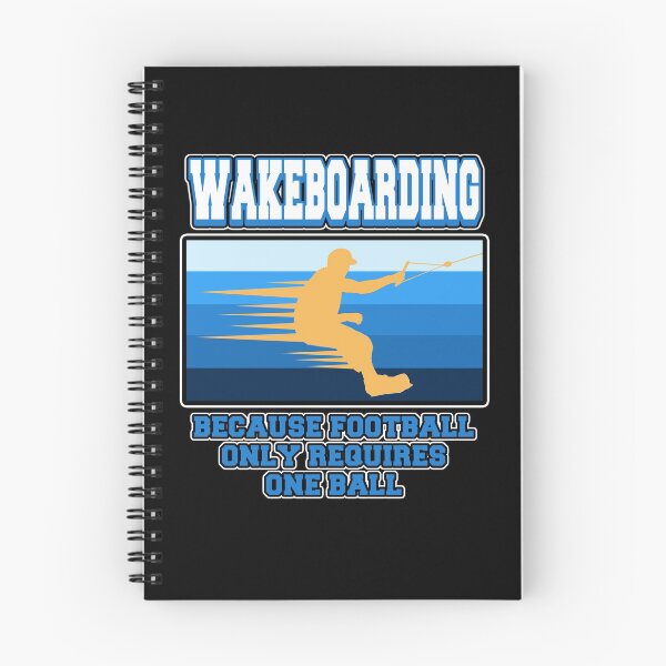 Item preview, Wakeboarding gift wakeboard water skiing surfing designed and sold by desislogn.