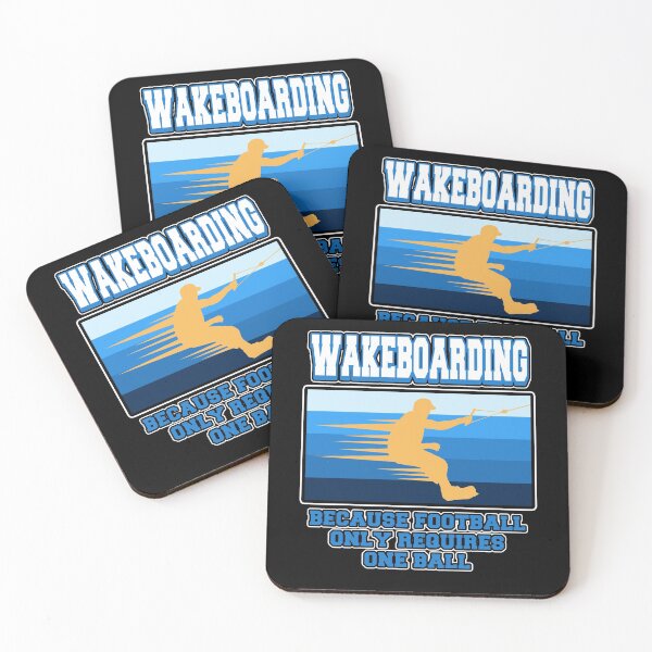 Item preview, Wakeboarding gift wakeboard water skiing surfing designed and sold by desislogn.