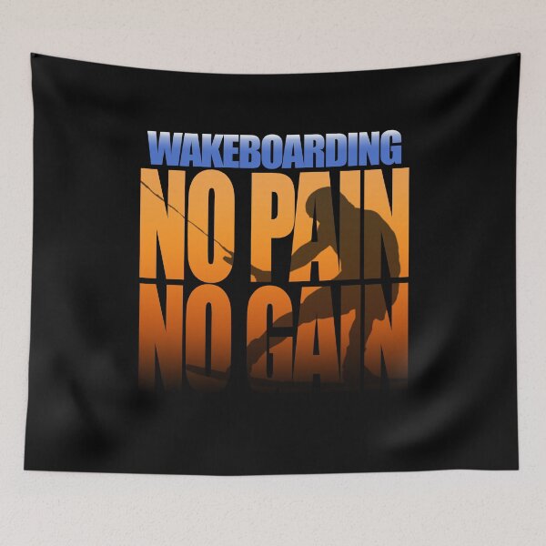 Item preview, Wakeboarding gift wakeboard water skiing surfing designed and sold by desislogn.