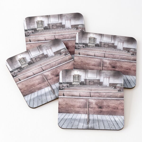 Item preview, Bodie Methodist Church designed and sold by AmeliaOphelia.