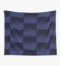 Peter Pan Wall Tapestry