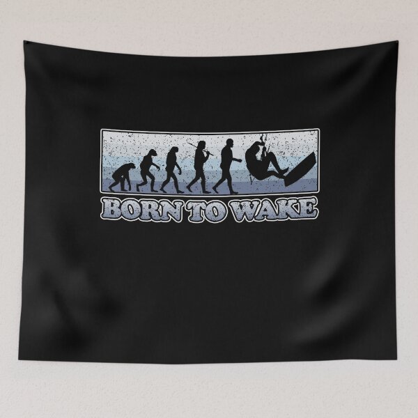 Item preview, Wakeboarding gift wakeboard water skiing surfing designed and sold by desislogn.