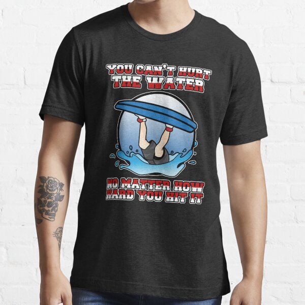 Wakeboarding gift wakeboard water skiing surfing Essential T-Shirt