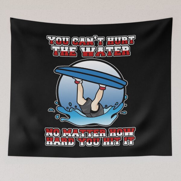 Item preview, Wakeboarding gift wakeboard water skiing surfing designed and sold by desislogn.
