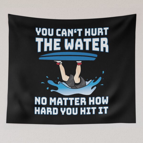 Item preview, Wakeboarding gift wakeboard water skiing surfing designed and sold by desislogn.