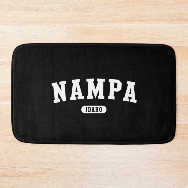 Item preview, Nampa, Idaho designed and sold by Novel Gifts.