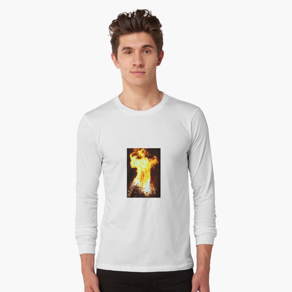 Item preview, Long Sleeve T-Shirt designed and sold by GodstoneUB.
