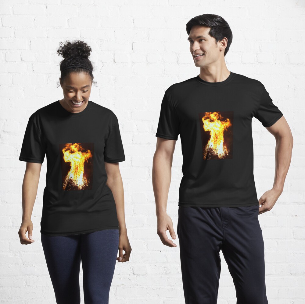 Item preview, Active T-Shirt designed and sold by GodstoneUB.