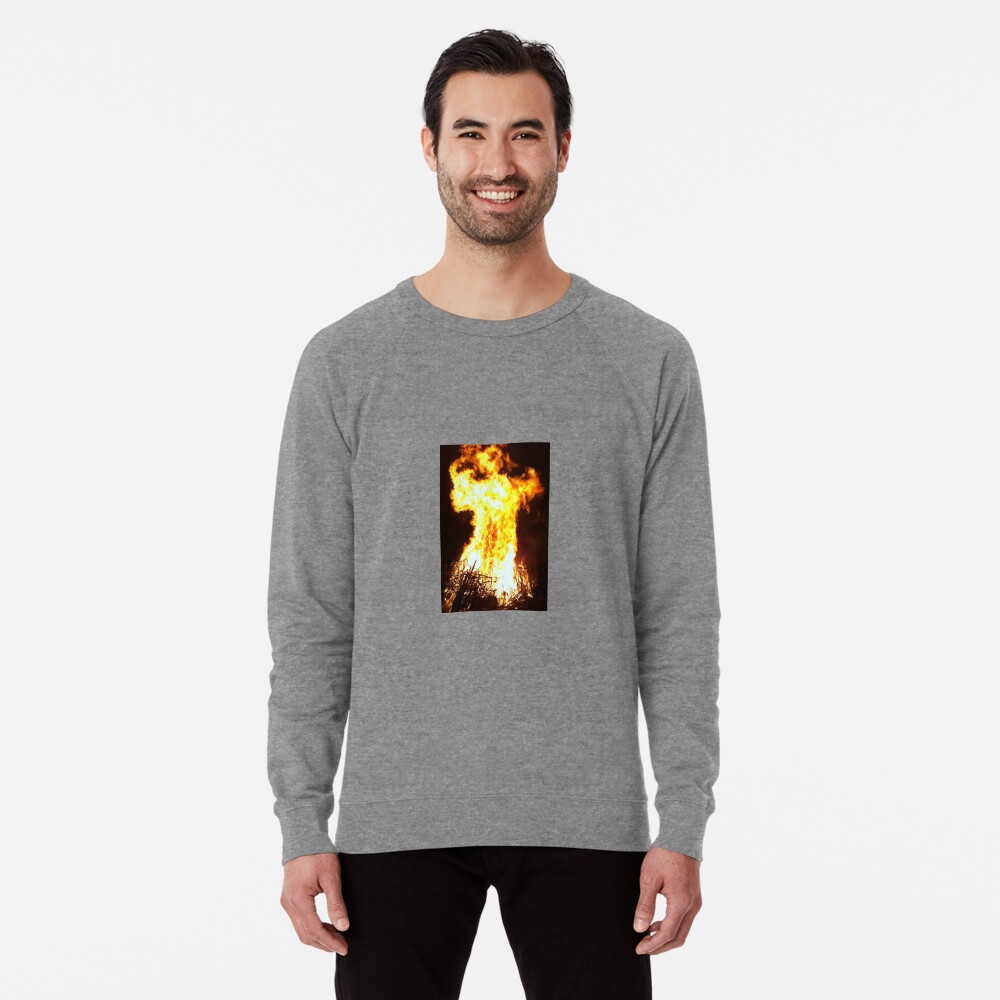 Item preview, Lightweight Sweatshirt designed and sold by GodstoneUB.