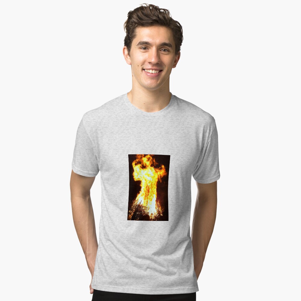 Item preview, Tri-blend T-Shirt designed and sold by GodstoneUB.