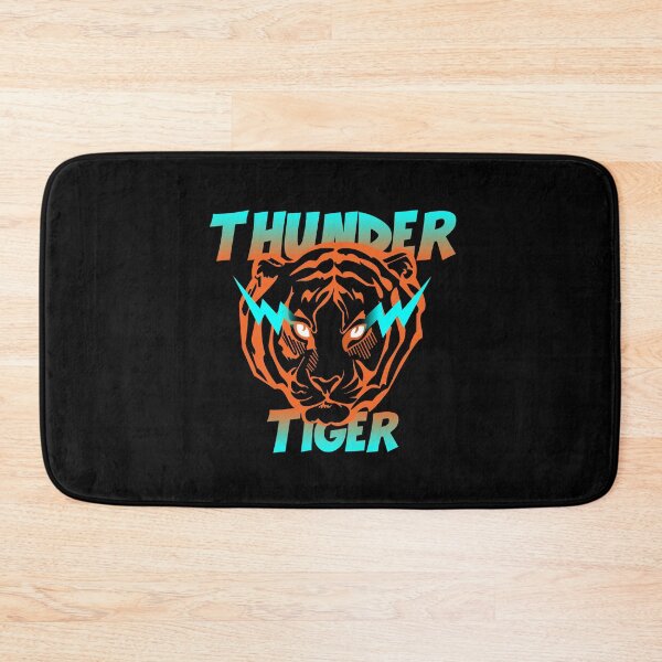 Item preview, Thunder Tiger designed and sold by Graphicganga.