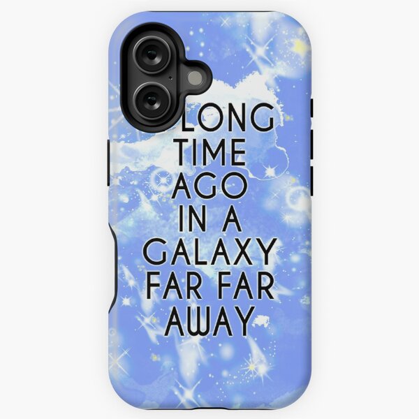 Item preview, Hace mucho tiempo en una galaxia muy lejana ... designed and sold by Samanna Stiel.