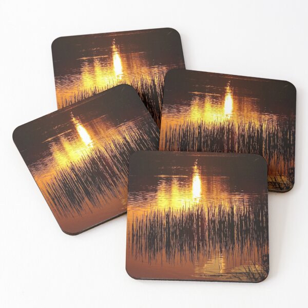 Item preview, Candlelight Sunset designed and sold by Dead-Moroz.