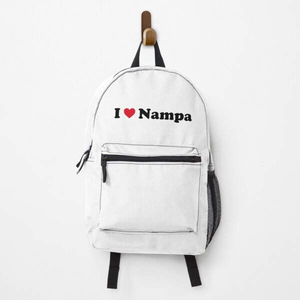 Item preview, I Love Nampa designed and sold by Novel Gifts.