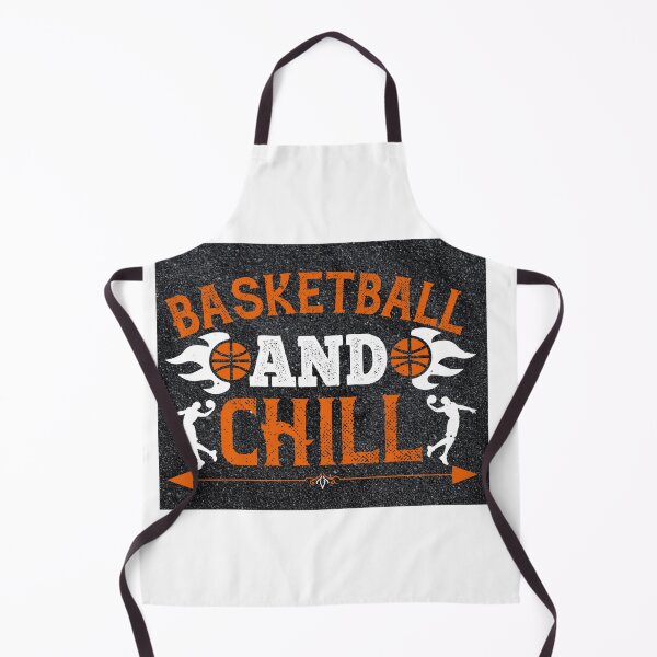 Item preview, Basketball and chill designed and sold by Musabkamran.