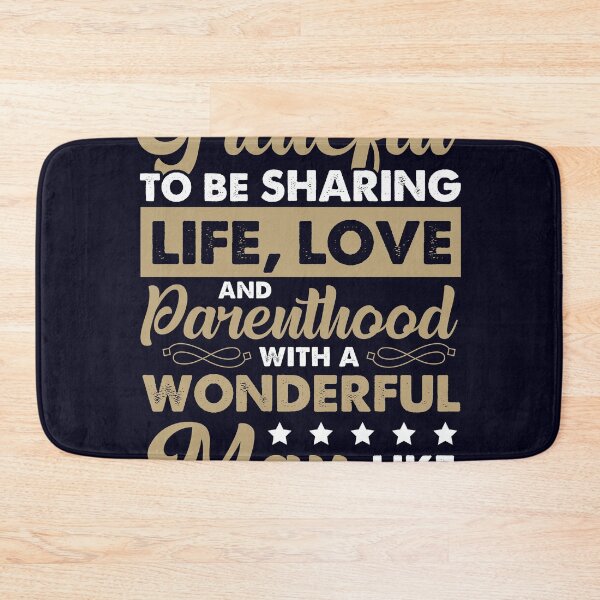 Item preview, I'm grateful to be sharing life, love with a wonderful man  designed and sold by mmos.